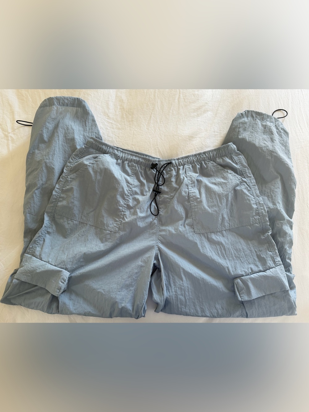 Garage Cargo Track Pants